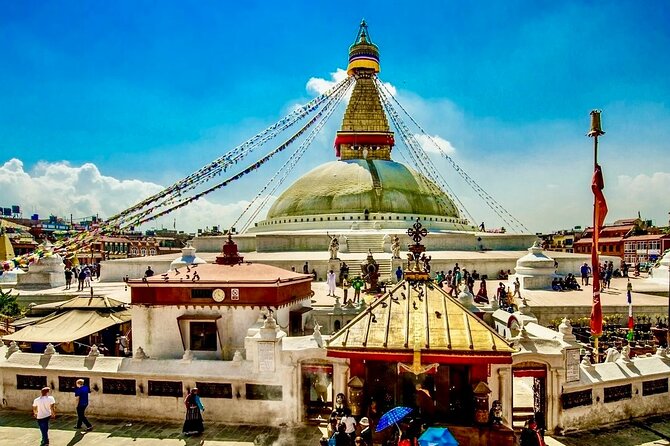Kathmandu: Full Day Top 4 UNESCO Tour with Lunch - Private/Group - What the guides add to the day