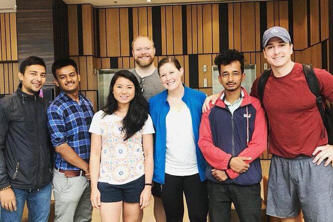 Kathmandu: Full Day Top 4 UNESCO Tour with Lunch - Private/Group - Lunch, transport, and the real price