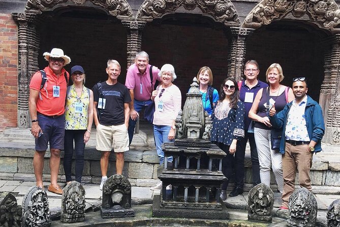 Kathmandu: Full Day Top 4 UNESCO Tour with Lunch - Private/Group - Private or group: which format fits you?
