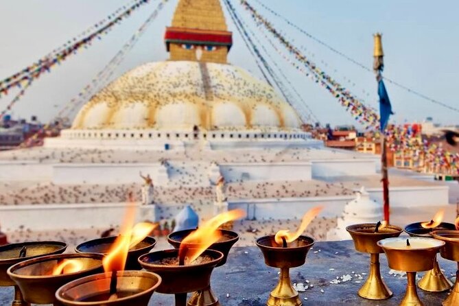 Kathmandu: Full Day Top 4 UNESCO Tour with Lunch - Private/Group - Is the $5 price really the full cost?
