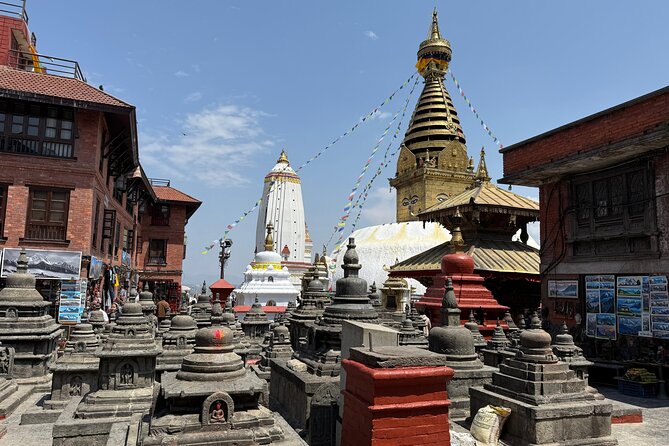 Kathmandu Full Day Tour - Kathmandu Durbar Square shows the old royal center