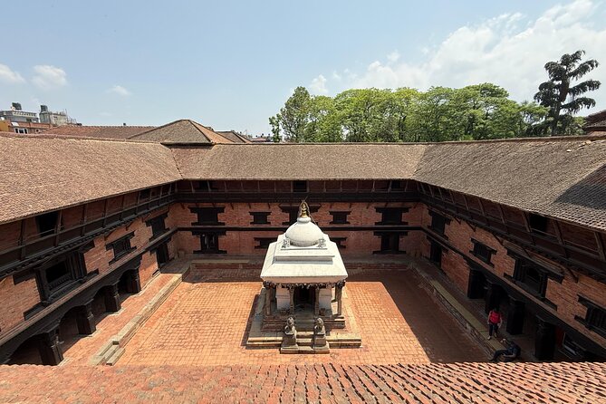 Kathmandu Full Day Tour - Boudhanath gives you time around a great stupa