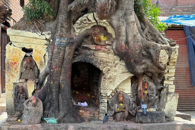 Kathmandu Full Day Tour - Changunarayan offers a quieter hilltop stop