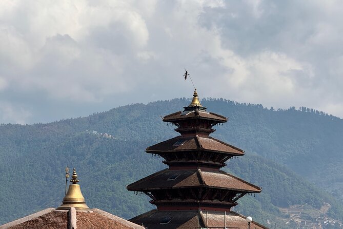 Kathmandu Full Day Tour - Bhaktapur finishes with medieval architecture