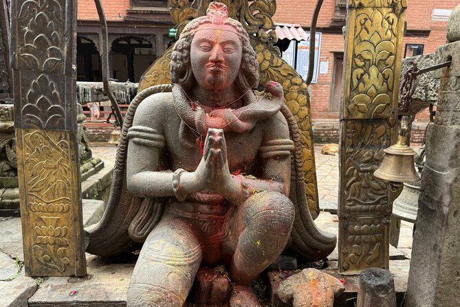 Kathmandu Full Day Tour - What the $35 price really covers