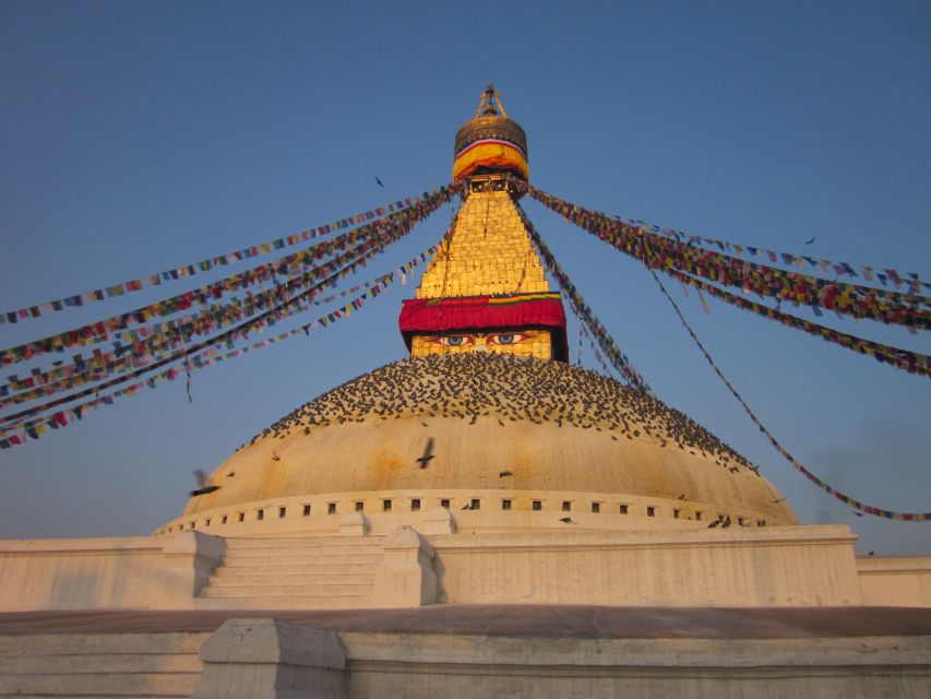 Kathmandu: Full-Day Tour of 5 World Heritage Sites - Key points to know before you book