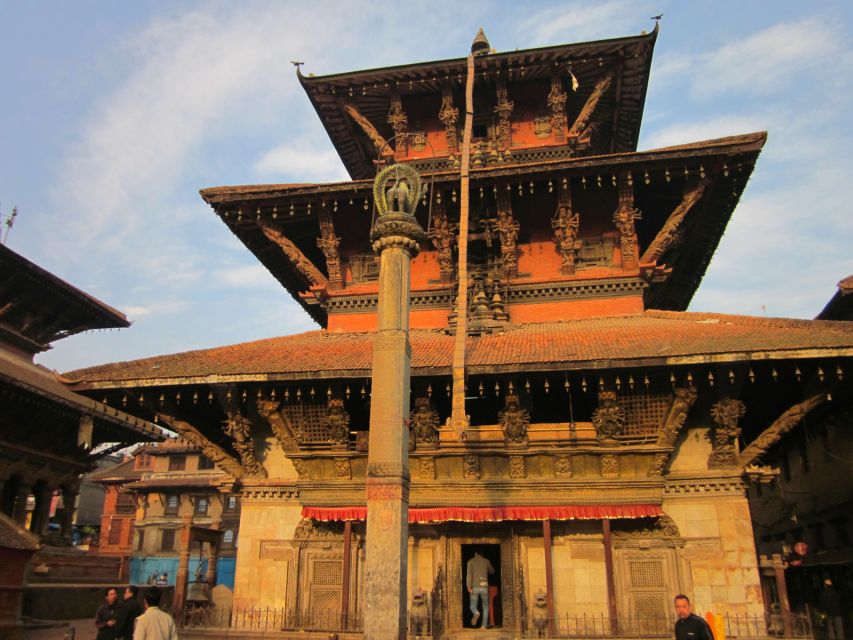 Kathmandu: Full-Day Tour of 5 World Heritage Sites - Who will get the most from this day