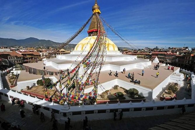 Kathmandu Full Day Tour - Patan puts Newari craftsmanship in focus