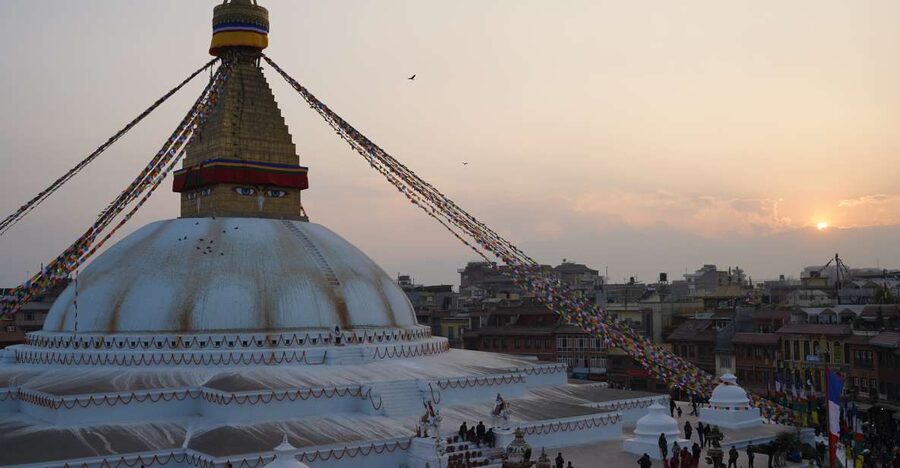 Kathmandu: Full-Day UNESCO Sightseeing Tour with Transfers - Four sacred and historic stops in one Kathmandu day