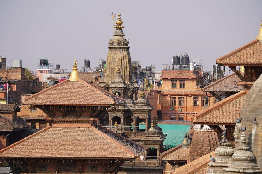 Kathmandu: Full-Day UNESCO Sightseeing Tour with Transfers - A local lunch at 1:00 PM