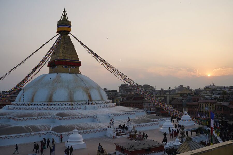 Kathmandu: Full-Day UNESCO Sightseeing Tour with Transfers - Patan Durbar Square at 2:00 PM
