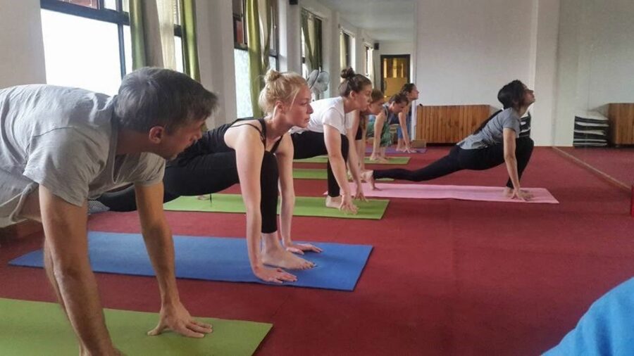 Kathmandu: Full-Day Yoga, Body Massage and Pedicure Package - Key points at a glance