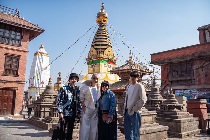 Kathmandu Guided Day Tour: Explore Top 4 UNESCO Heritage Sites - Key points to know before you book