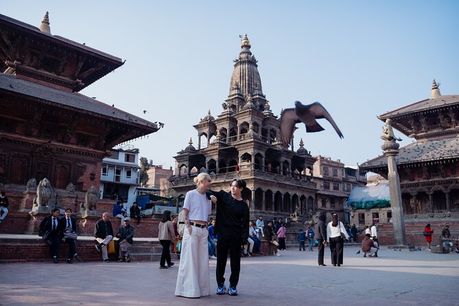 Kathmandu Guided Day Tour: Explore Top 4 UNESCO Heritage Sites - Four great Kathmandu sights, one tightly packed day