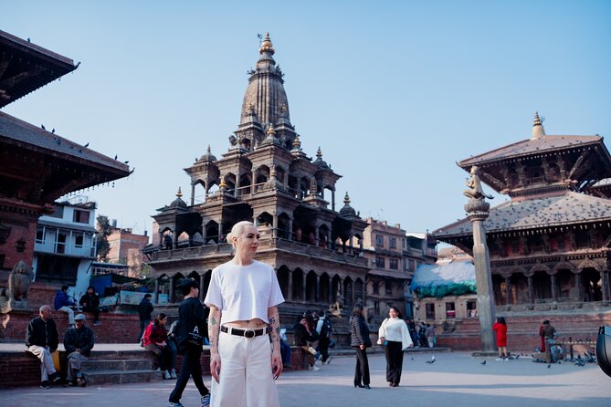 Kathmandu Guided Day Tour: Explore Top 4 UNESCO Heritage Sites - Patan Durbar Square and the best stretch of the tour
