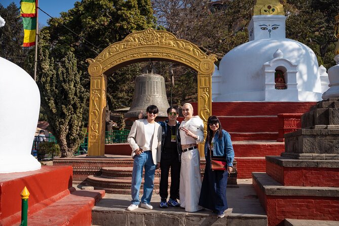 Kathmandu Guided Day Tour: Explore Top 4 UNESCO Heritage Sites - What the guide and vehicle add to the day