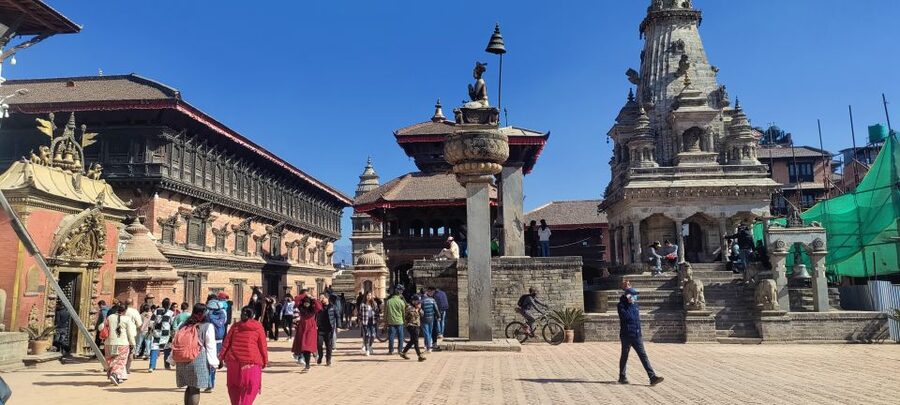 Kathmandu: Guided -Day Tour of World Heritage Sites - Pashupatinath Temple beside the Bagmati River
