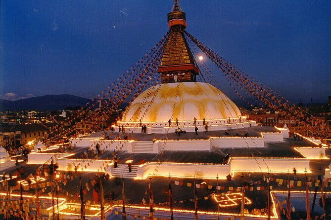 Kathmandu Heritage Day Tour - Key points to know before booking