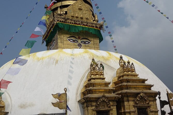 Kathmandu Heritage Day Tour - Four Kathmandu landmarks, four different moods