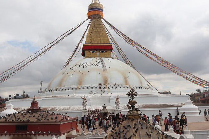 Kathmandu Heritage Day Tour - The best way to handle the four to six hours