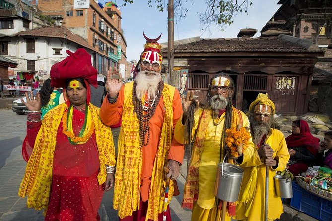 Kathmandu Heritage Day Tour with Guide. - Kathmandu Durbar Square and the Kumari