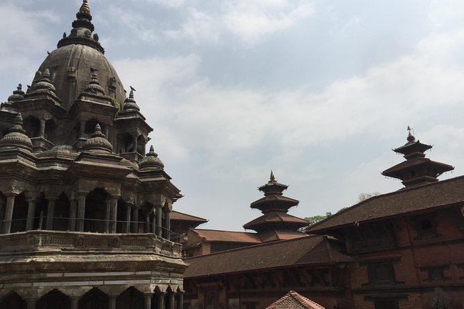 Kathmandu Heritage Day Tour with Guide. - What the $70 price really covers