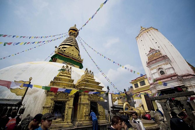 Kathmandu Heritage Day Tour with Guide. - The guide can shape the whole day