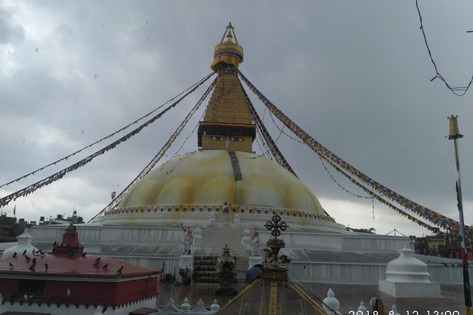 Kathmandu Heritage Day Tour with Guide. - How the six to seven hours feel