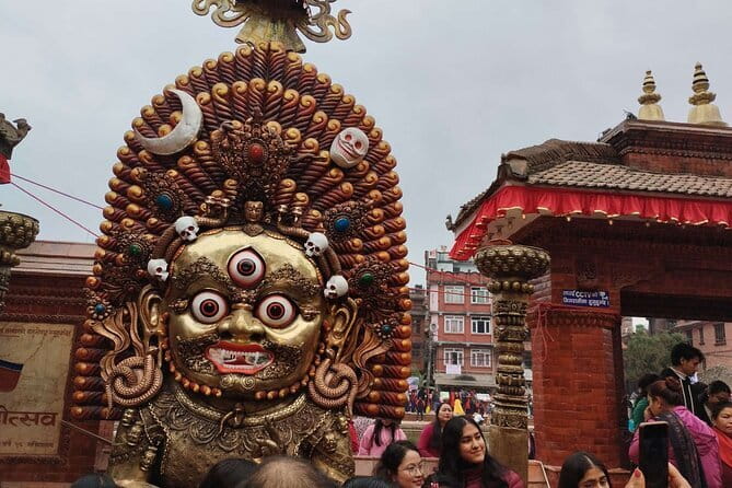 Kathmandu Heritage Day Tour with Nagarkot Sunset View - Patan reveals the valley’s finest metal and wood traditions