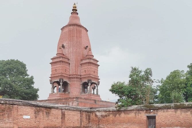 Kathmandu Heritage Day Tour with Nagarkot Sunset View - Nagarkot View Tower is the scenic payoff