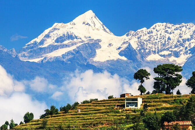 Kathmandu Heritage Day Tour with Nagarkot Sunset View - What the $60 price really covers