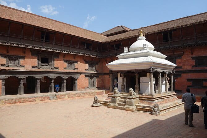 Kathmandu Heritage Day Tour - Pashupatinath Temple beside the Bagmati River
