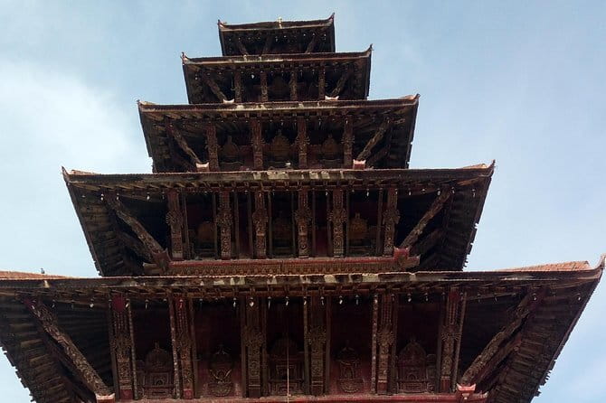 Kathmandu Heritage Tour (Full Day) - Key points at a glance