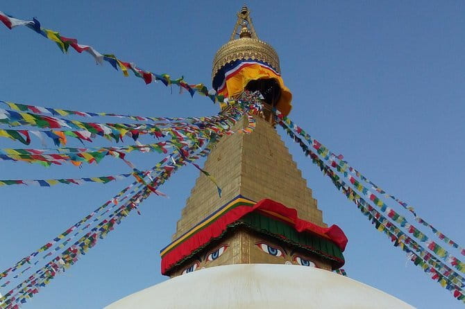 Kathmandu Heritage Tour (Full Day) - What this Kathmandu day is really designed to do