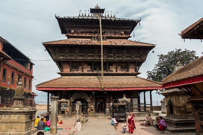 Kathmandu Heritage Tour (Full Day) - Local food, crafts, and the cultural extras