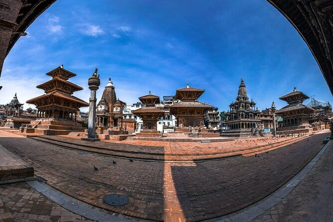 Kathmandu Heritage Tour (Full Day) - Is $38.66 good value?