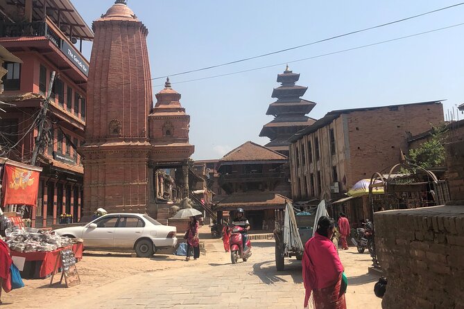 Kathmandu Heritage Tour – Private Full-Day UNESCO Sites & Temples - Boudhanath and the great Buddhist stupa