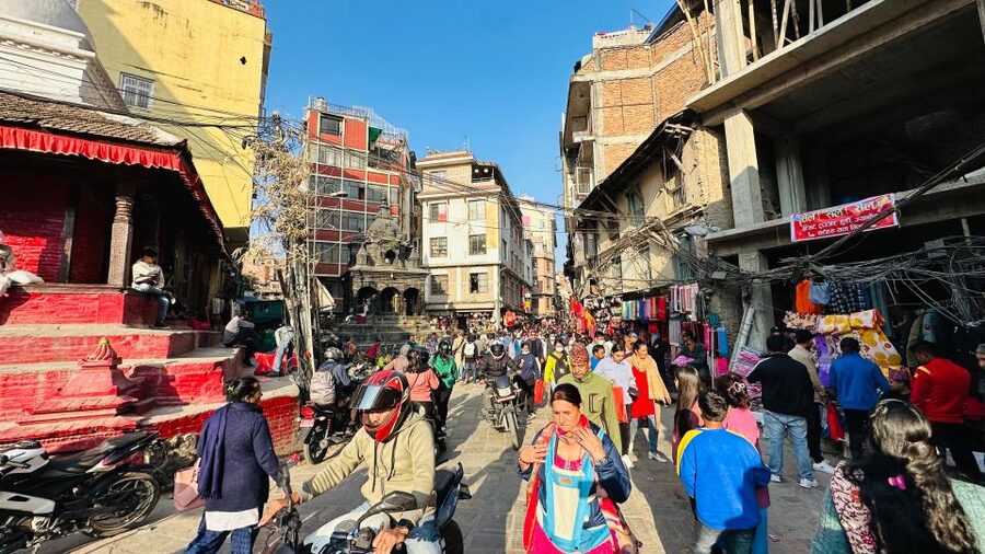Kathmandu Heritage Walk | Heritage Walk of Kathmandu - Key points at a glance
