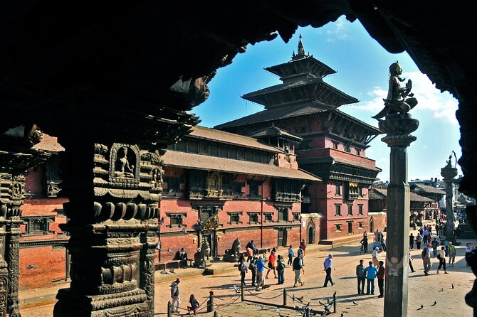 Kathmandu Highlights: Private UNESCO World Heritage Sites Tour - Changunarayan and the valley’s outer edge