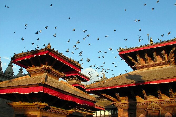 Kathmandu Highlights: Private UNESCO World Heritage Sites Tour - Bhaktapur Durbar Square and medieval streets