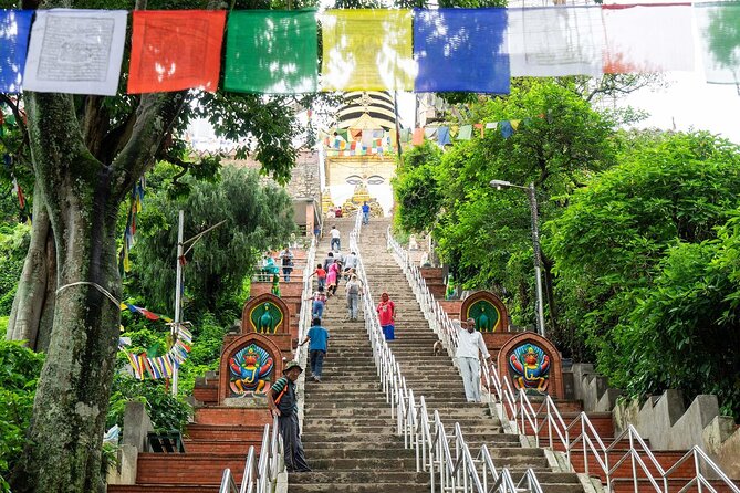Kathmandu Highlights: Private UNESCO World Heritage Sites Tour - Kathmandu Durbar Square and the former royal center