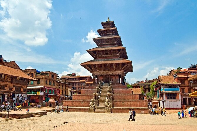 Kathmandu Highlights: Private UNESCO World Heritage Sites Tour - Nagarkot to Changunarayan: the walking option