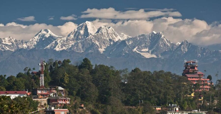 Kathmandu: Himalayan Sunrise Tour in Nagarkot - Why Nagarkot works for a sunrise outing
