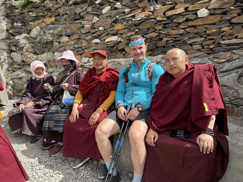 Kathmandu: Kailash Mansarovar Yatra Tour 2025 - Days 5 and 6: Rough roads and the Nepal-Tibet border
