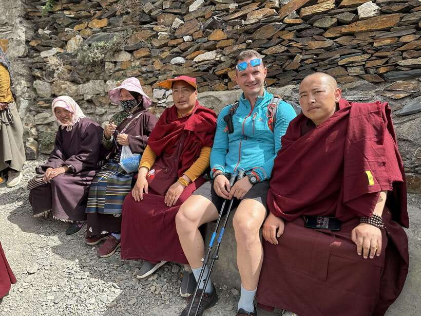 Kathmandu: Kailash Mansarovar Yatra Tour 2025 - Days 10 to 12: The Kora and Droma La Pass