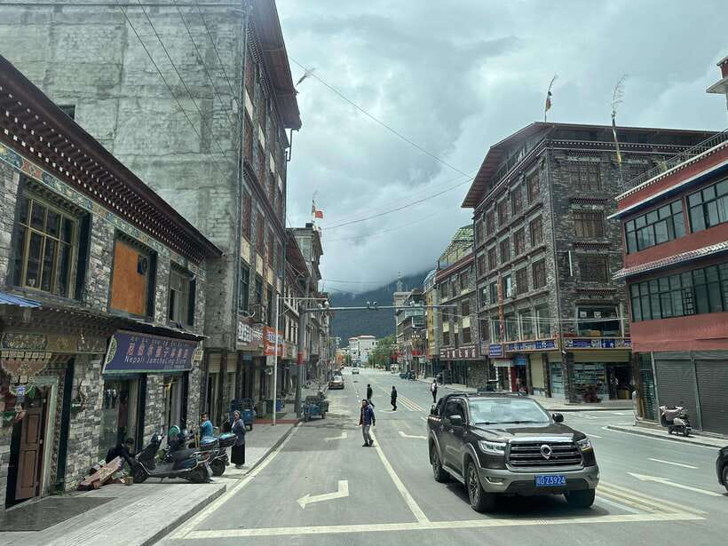 Kathmandu: Kailash Mansarovar Yatra Tour 2025 - Days 13 to 15: Returning through Kerung to Kathmandu
