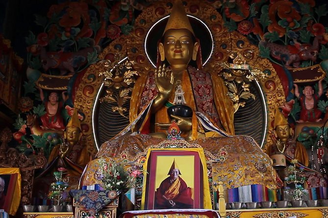 Kathmandu: Kopan Monastery and Boudhanath Stupa Day Tour - What the private vehicle adds in Kathmandu