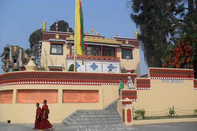 Kathmandu: Kopan Monastery and Boudhanath Stupa Day Tour - Is $80 a fair price?