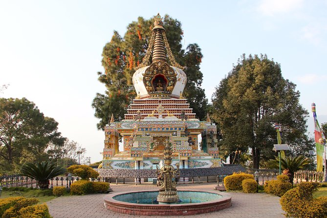 Kathmandu: Kopan Monastery and Boudhanath Stupa Day Tour - Small details that will improve the day