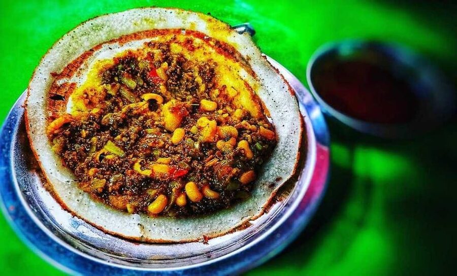 Kathmandu: Local Food Tour | Authentic Street Food & Culture - Tip Top Samosa and the first street-food stop